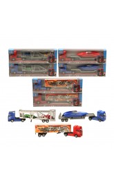 D/C Transporter Truck